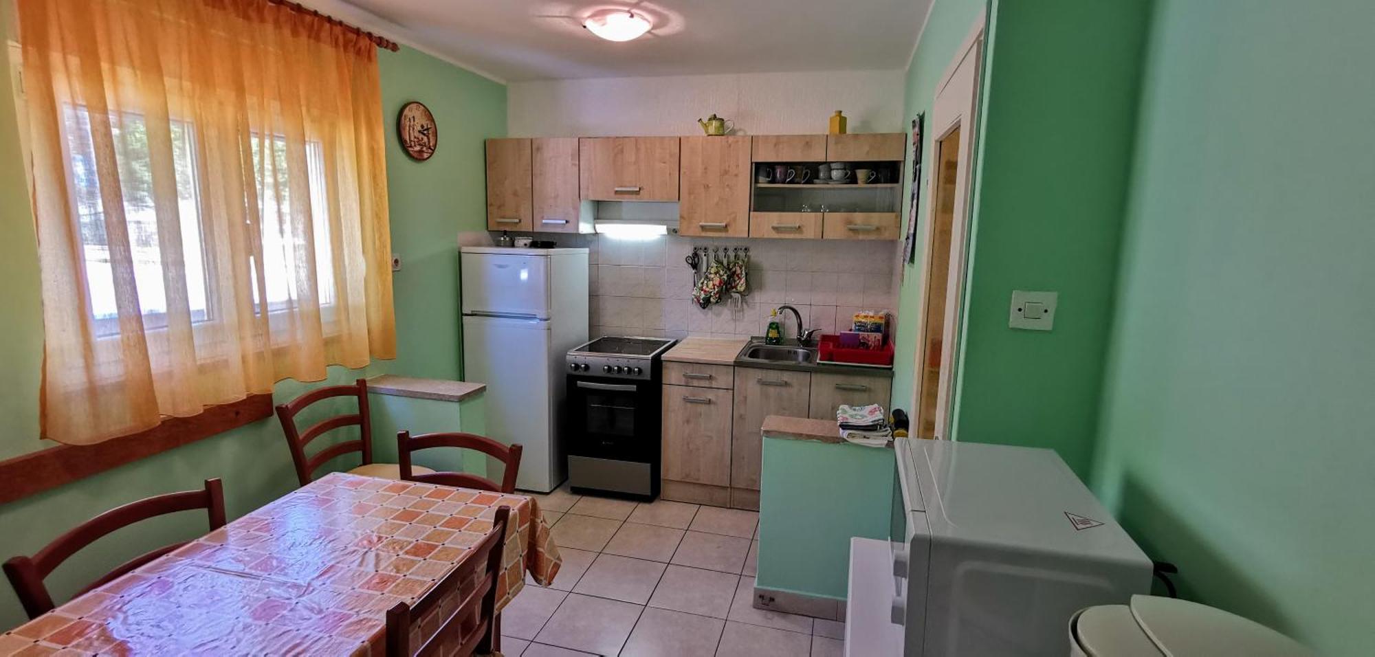 Apartmani Sersic باشْكا المظهر الخارجي الصورة