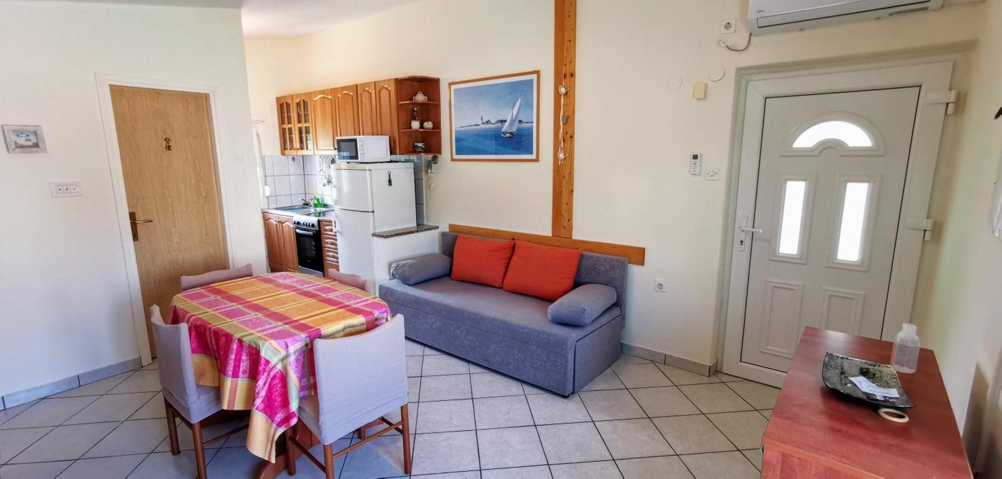 Apartmani Sersic باشْكا المظهر الخارجي الصورة